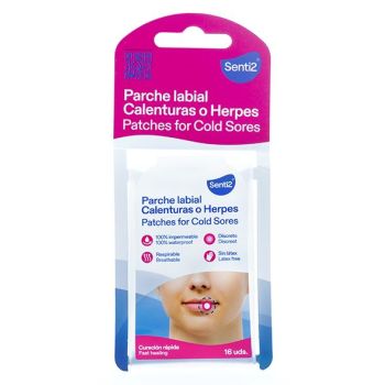 Patches para Herpes Labial 