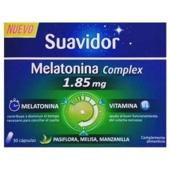 Complexo de melatonina