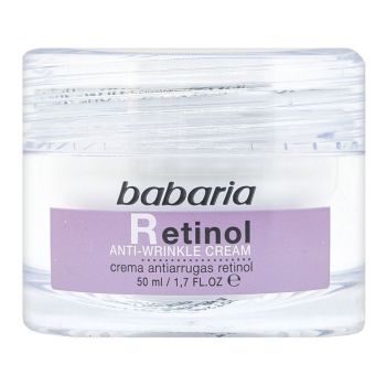Crema Anti-Arrugas con retinol