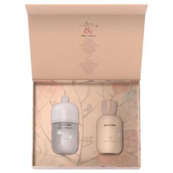 Coffret Dear Mommy + Baby Cologne