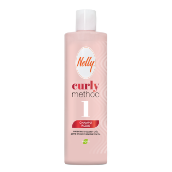Curly Method Shampoo para Caracóis