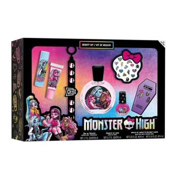Monster High Beauty Kit Estuche