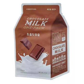 Chocolate Milk One Pack Mascarilla Facial