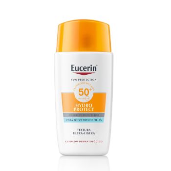 Crème Solaire Facial Hydro Protect Ultra-Light Fluide SPF 50+