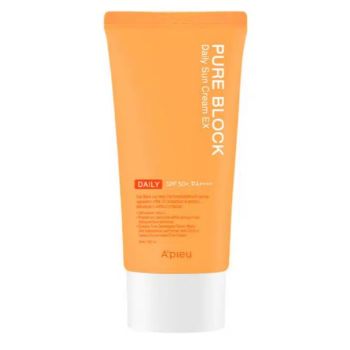 Pure Block Daily Protecteur Solaire SPF 50+ PA++++