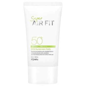 Super Air Fit Mild Sunscreen Daily SPF 50+