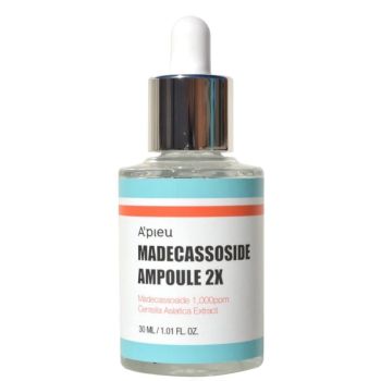 Madecassoide Ampola 2X Serum Facial