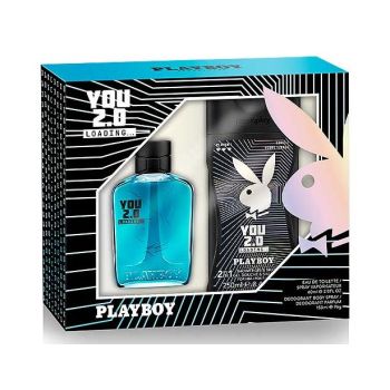 Coffret Playboy Men For You 2.0 Set cadeau