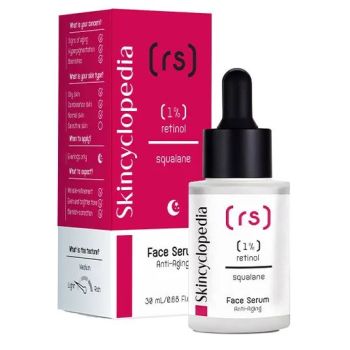 Serum Facial Antiedad (rs) 1% Retinol Squalane