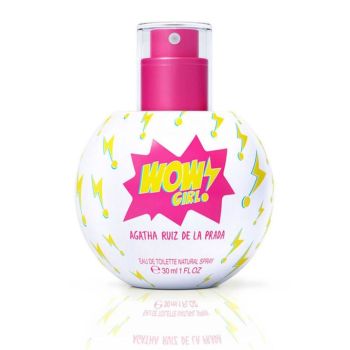 Wow Girl Bubble Eau de Toilette