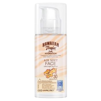 Silk Hydration Air Soft Face Loción Facial SPF 30