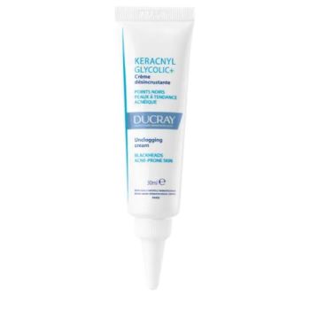 Keracnyl Glycolic+ Crema Desincrustante