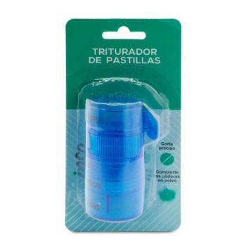 Triturador de Pastillas