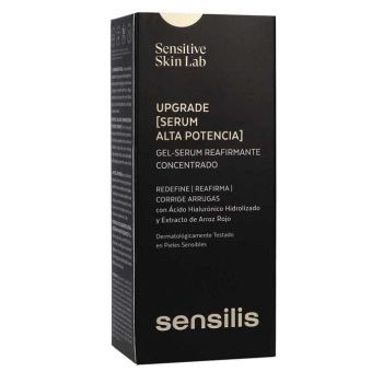 Upgrade Gel Serum Alta Potencia Reafirmante Concentrado