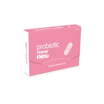 Probiotic Femme Cápsulas