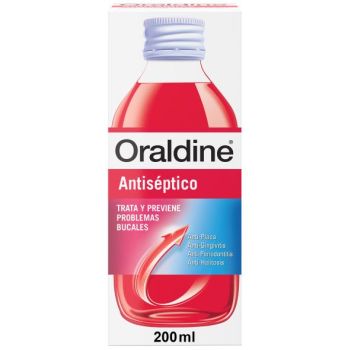 Imagen de Colutorio de Uso Diario Antiséptico Antibacterial