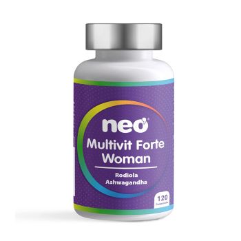 Multivit Forte Woman Comprimidos