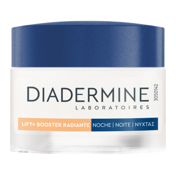 Lift + Booster Radiante Vitamina D-Like Formula Crema de Noche