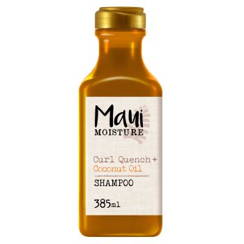 Shampoing à l&#039;huile de coco Coconut oil