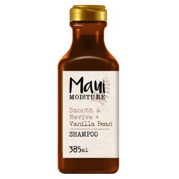 Smooth & Revive + Vainilla Bean Champú