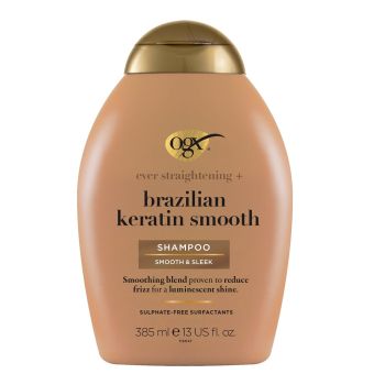 Brazilian Keratin Smooth Champú