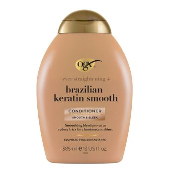 Brazilian Keratin Smooth Après-shampoing