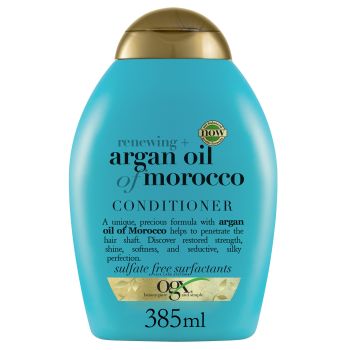 Acondicionador Aceite de Argán de Marruecos