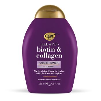 Biotin &amp; Collagen Acondicionador Volumen