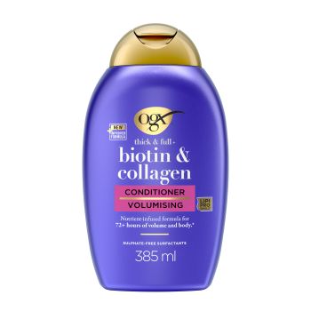 Biotin & Collagen Acondicionador Volumen