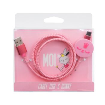 Cavo USB C Bunny
