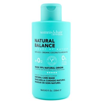 Máscara para o cabelo Natural Balance Natural Care