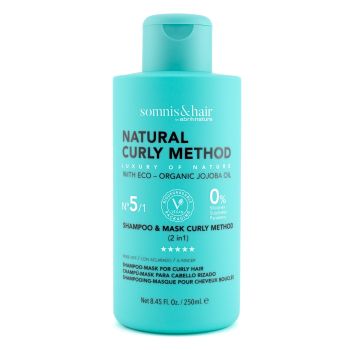 Natural Balance Shampoing &amp; Masque Cheveux Bouclés