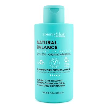 Natural Balance Shampoing Soin Naturel