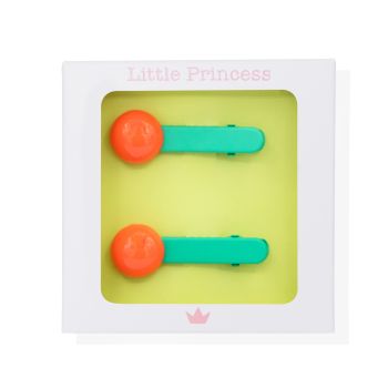 Little Princess Set 2 Clip Bolita