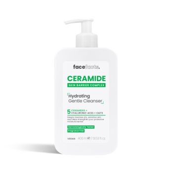 Detergente idratante delicato alla ceramide