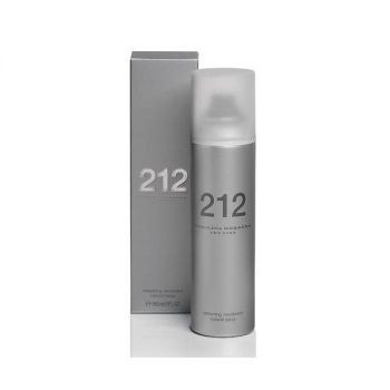 212 Desodorizante Spray 