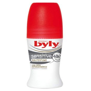 Desodorante roll-on sensitive sin perfume