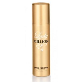Spray desodorante Lady Million