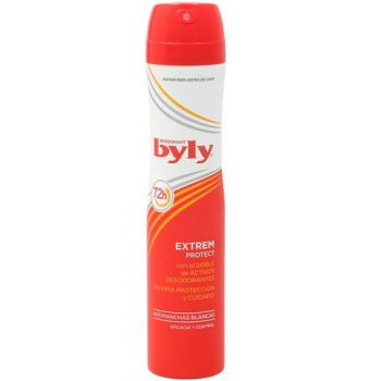 Desodorante extrem 72h spray
