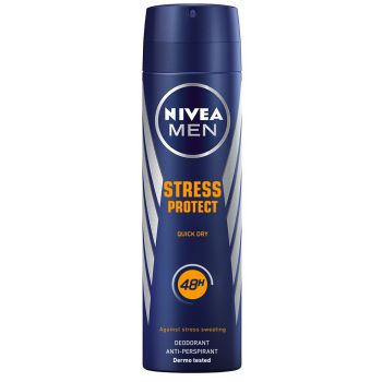 Men Stress Protect Desodorante Spray
