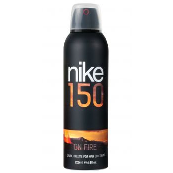 Nike On Fire Man Desodorizante Spray para homem
