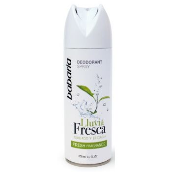 Spray desodorante Fresh Rain