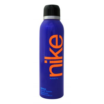 Nike Spray Desodorizante Indigo Man para homem