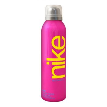 Spray desodorante Pink mulher
