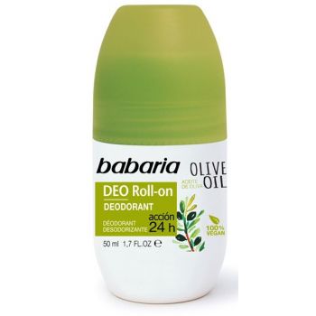 Déodorant Huile d&#039;Olive Roll-on