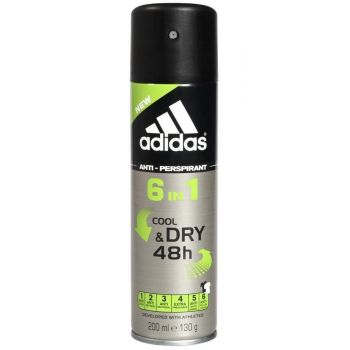 Adidas Cool &amp; Dry 48Hs Desodorizante para homem