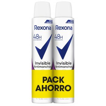 Déodorant Spray Invisible Black &amp; White