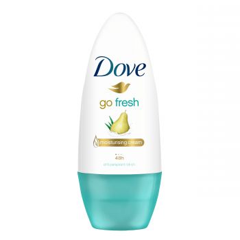 Desodorante Roll-On Go Fresh Pera Y Aloe Vera