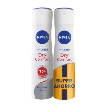 Desodorante dry confort spray