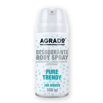 Desodorizante em spray Pure Trendy